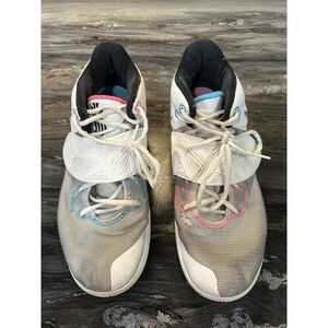 Nike Kyrie Flytrap 3 South Beach Size 12 Basketball Sports Athletic Colorful